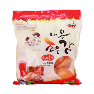 네이처팜 청도 아이스 냉동 홍시 1kg